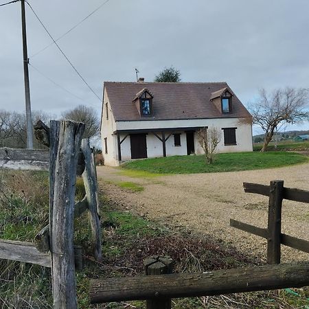 Gite Miloute Bed and Breakfast Trôo Εξωτερικό φωτογραφία